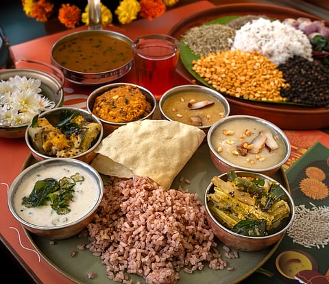 Onam at Hyatt Centric Bangalore